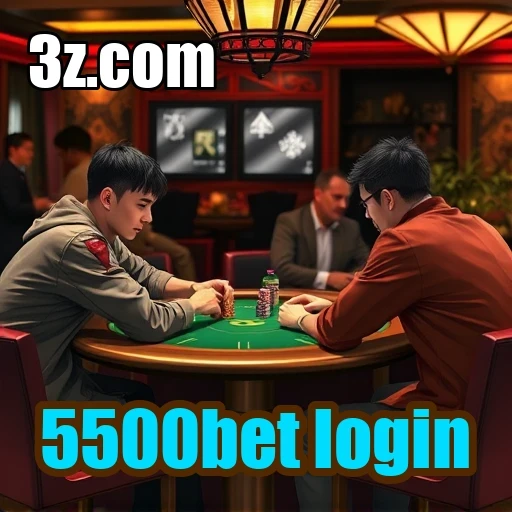 5500bet login