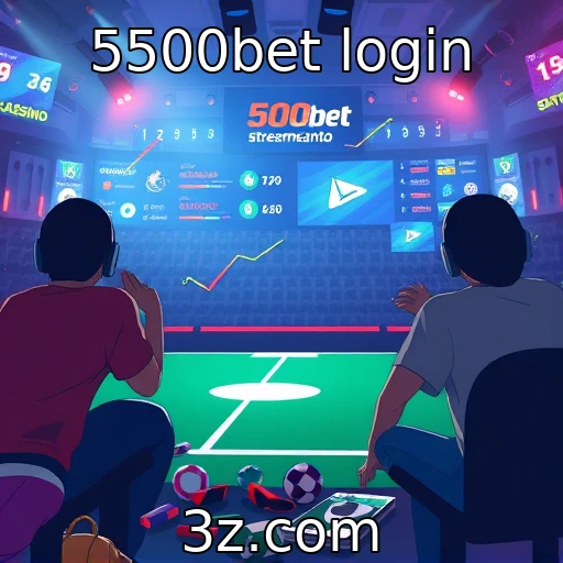 Aumento da popularidade de streamers de cassino